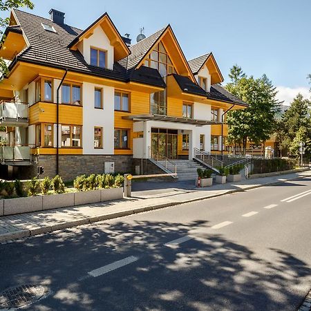 Udanypobyt Apartamenty Dranica Zakopane Ngoại thất bức ảnh