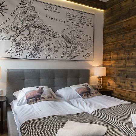 Udanypobyt Apartamenty Dranica Zakopane Ngoại thất bức ảnh