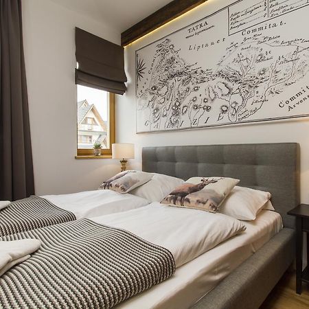 Udanypobyt Apartamenty Dranica Zakopane Ngoại thất bức ảnh