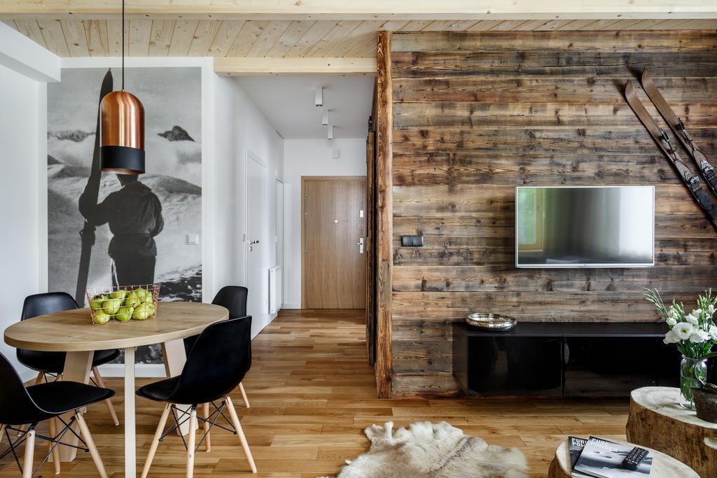 Udanypobyt Apartamenty Dranica Zakopane Ngoại thất bức ảnh