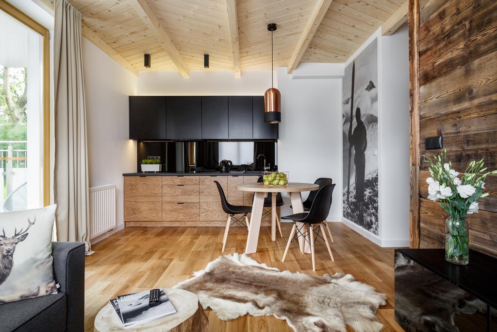 Udanypobyt Apartamenty Dranica Zakopane Ngoại thất bức ảnh