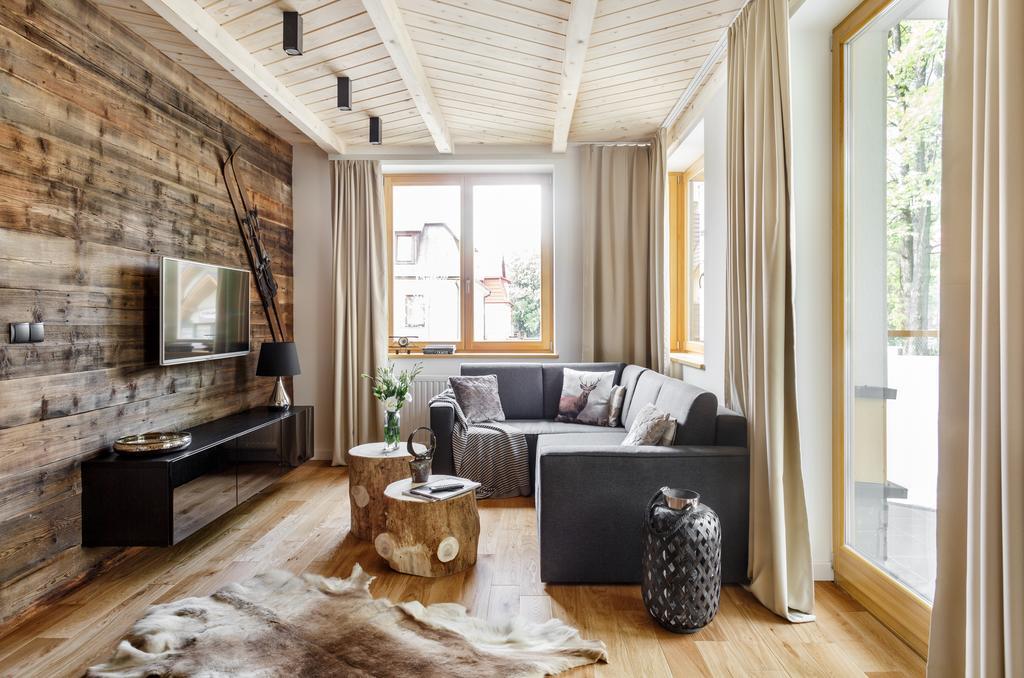 Udanypobyt Apartamenty Dranica Zakopane Ngoại thất bức ảnh