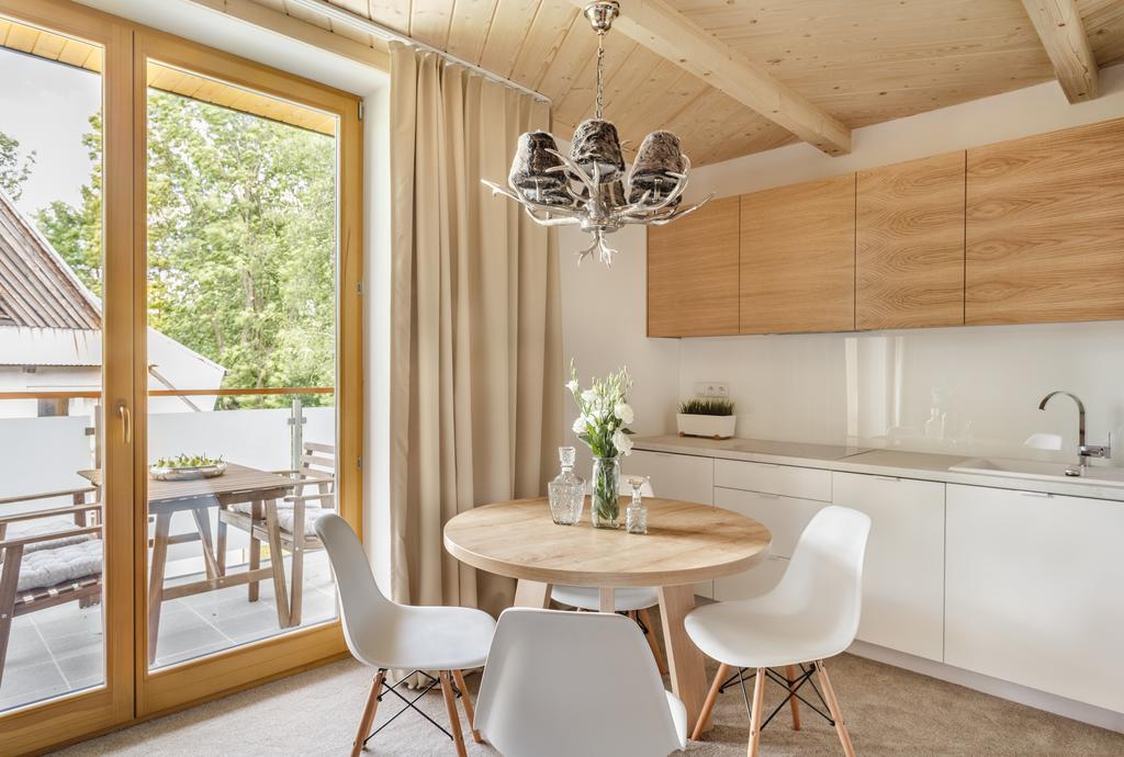 Udanypobyt Apartamenty Dranica Zakopane Ngoại thất bức ảnh