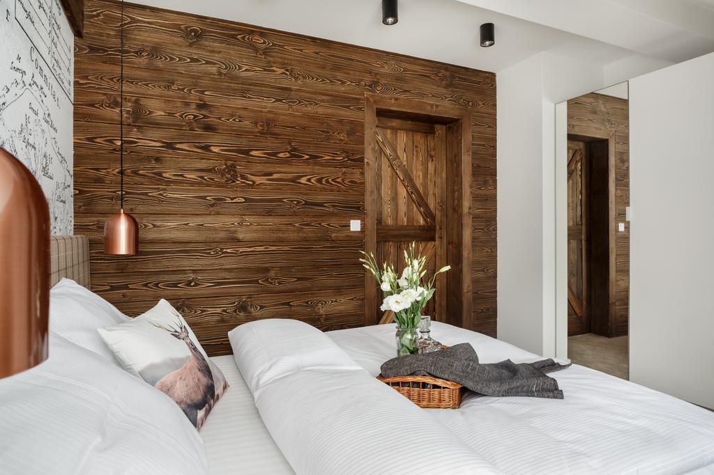 Udanypobyt Apartamenty Dranica Zakopane Ngoại thất bức ảnh