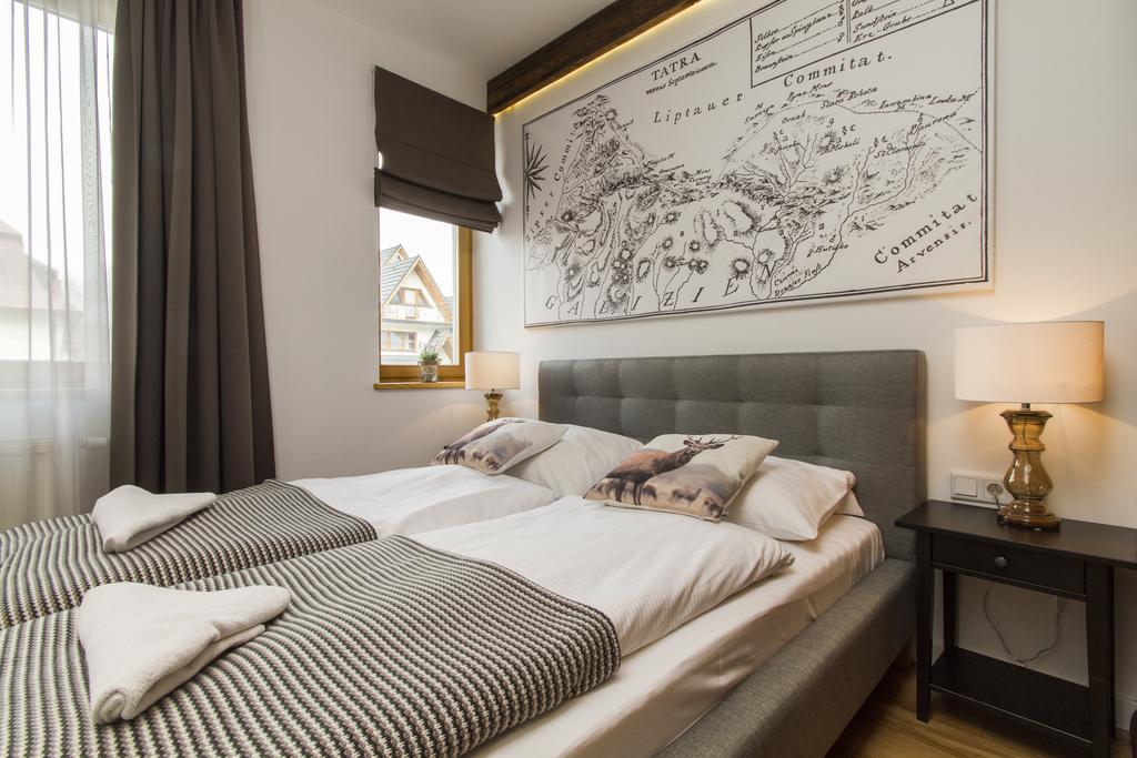 Udanypobyt Apartamenty Dranica Zakopane Ngoại thất bức ảnh
